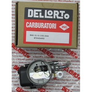 Carburatore DELL'ORTO SHA 13 13 per ciclomotore PIAGGIO 50 CIAO PX con getto massimo 66