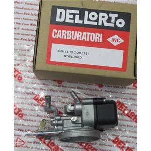 DELL'ORTO SHA 13 13 Vergaser für PIAGGIO SI mit Hauptdüse 66