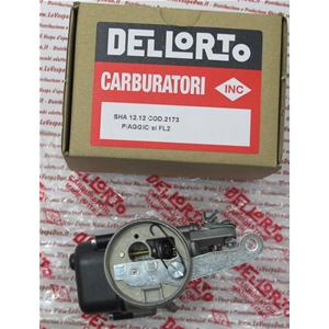 Carburatore DELL'ORTO SHA 12 12 per PIAGGIO SI FL 2 dal 1991
