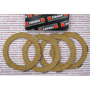 Kit de disques d'embrayage FREN neuf pour Lambretta 125 150 175 200