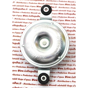 Clacson 12 CC volt per VESPA PX E ARCOBALENO dal 1981 al 2011 PK dal 1982 al 1984 APE 50 r.o. 58144R 216904 216903 264094 264094