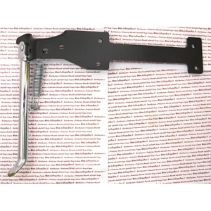 Cavalletto laterale cromato per VESPA 125 150 160 180 200 PX PE adatto a SPRINT TS RALLY GT GTR SS GS 180 160