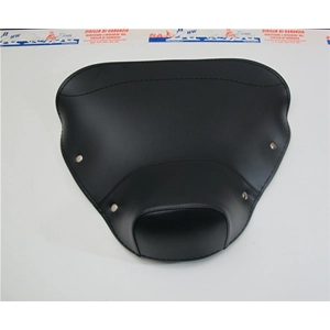 Housse de selle verte avec trous de 17,5 cm pour VESPA 125 VNA\B 150 VB1\A