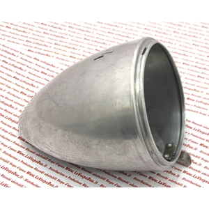 Cuerpo del faro delantero con soporte de faro de 95 mm de diámetro para VESPA 125 de 1951 a 1952 V30T V31T A V33T