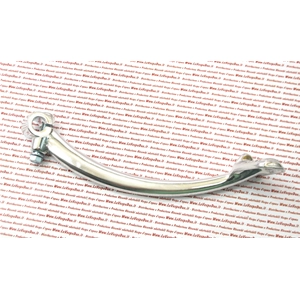 Palanca de arranque de aluminio pulido cromado para VESPA 50 90 125 PRIMAVERA ET3 SPECIAL SS NLR V5A1T REVIVAL ro 079077
