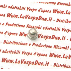 Tuerca de cabeza abovedada para ajuste de la bocina para VESPA 125 V1T a V15T V30T a V33T desde 1952