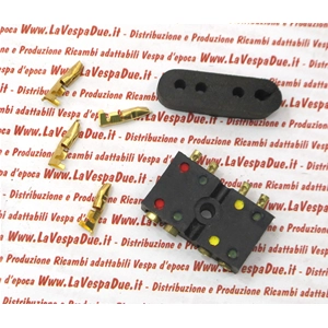 Conector de bornes de baja tensión para VESPA 150 GS VS2 VS3 VS4 VS5