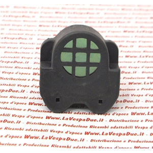 Avertisseur sonore et lumineux d'origine Piaggio 12V pour Vespa PX Cosa T5 125 150 200 de 1985 à 2012 ro 231284 1D003014