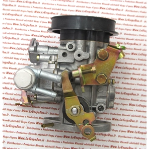 Carburador DELL'ORTO OVC 34 30 D para PIAGGIO APE POKER, modificaciones para coches clásicos, FIAT 500, 600, 126