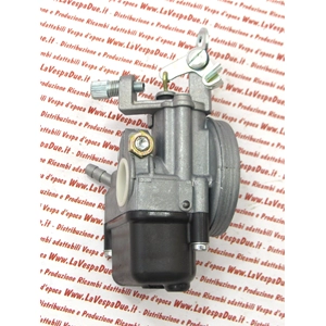 Carburador DELL'ORTO SHA 12 12 para PIAGGIO SI con mezclador a partir de 1995.
