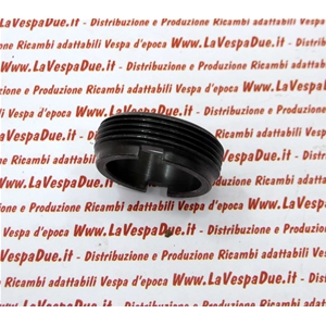 Tuerca anular roscada para VESPA 50 S 90 125 SPECIAL PRIMAVERA PK S XL VBA Tuerca almenada Tuerca anular de bloqueo Rodamiento de rueda delantera ro 057940