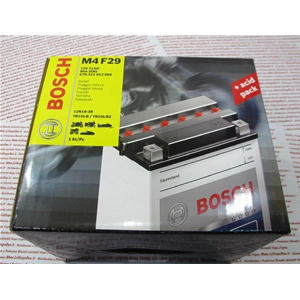Batería BOSCH YB10L B 12 V 11 AH 90 A YB10L B2 12N10 3B completa con ácido para VESPA 125 150 200 300 250 BEVERLY LIBERTY