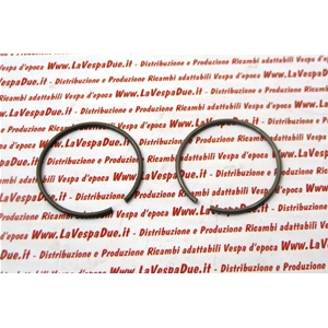 Elastic ring VESPA 50 90 125 SPECIAL NLR for locking the aluminum filler neck to the intake manifold ro 110007