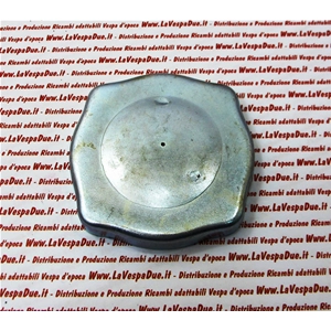 Fuel tank cap for VESPA 125 VU1T U utility vehicle year 1953 APE 150 from chassis AB1T to AB4T AC1T AC2T APA1