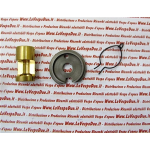 Complete set of clutch plates for APE MP ro 1319005