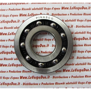 PINASCO 25413010 cojinete de embrague lateral mm 25X62X12 para VESPA 125 150 160 180 200 PX PE SPRINT RALLY GT GTR VBB VBA VNB GL SUPER alta velocidad