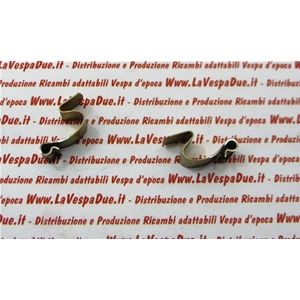 Clip para fijar el portalámparas a la placa para VESPA 98 125 150 160 180 200 VL1 VL2 VL3 VB1 VN1 VN2 GS VS VM1 VM2 a partir de 1946