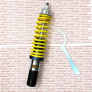 Ammortizzatore anteriore PINASCO 25441003 regolabile idraulico per VESPA 125 150 200 PX PE ARCOBALENO T5