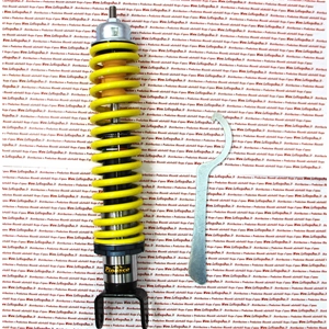 Ammortizzatore posteriore PINASCO 25441002 regolabile idraulico per VESPA 50 90 125 150 160 180 200 N L R SPECIAL SS 125 PRIMAVERA ET3 SPRINT RALLY GS GL TS PX PE ARCOBALENO