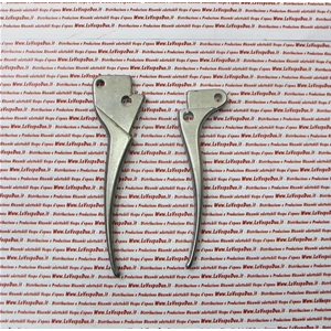 Paar Brems- und Kupplungshebel für VESPA 98 125 V1T V15T V30T V33T Abblendlicht, Schalthebel und Kabel, Römische Feiertage
