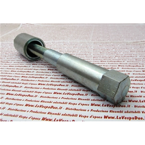 Relocation tool extractor for fork roller cases for VESPA 50 80 90 125 150 160 180 200