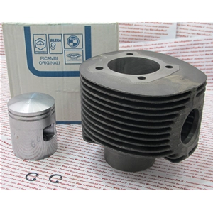 Kit cylindre d'origine PIAGGIO pour VESPA PX 200 PE ARCOBALENO (1981-2001), frein à disque