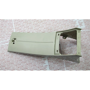 Rejilla frontal para VESPA PX 125 T5 Pole Position RO 232893, cubierta de dirección delantera, máscara