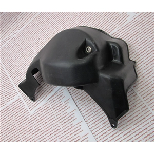 Protector de plástico para la tapa del cárter bajo el motor de VESPA T5 PX PE 125 150 200 RO 227173