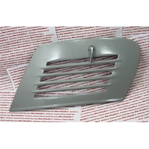 Couvercle de porte de capot moteur pour VESPA 50 90 première série V5A1T crochets verticaux