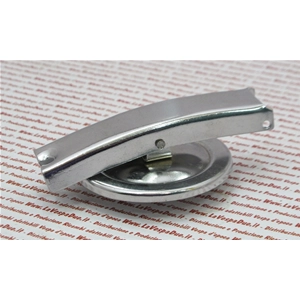 Tapón de depósito de combustible cincado para VESPA 125 150 160 200 RALLY SPRINT TS VNB VBB VBA GT GTR GL GS PX
