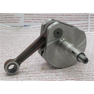 Albero motore completo per VESPA 180 SS SUPER SPORT prodotto italiano