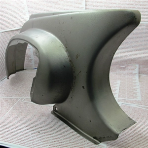 Seitenwand, rechte Seite, Blech, ohne Fahrgestellnummer für VESPA 50 90 125 NLR ET3 SPECIAL PRIMAVERA SS SUPER SPRINT hintere Seitenwand