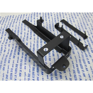 Support de batterie et de roue de secours pour VESPA 160 GS 180 SS