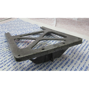 Placa portaequipajes trasera para cojín de asiento VESPA 125 V30T V31T V32T V33T de 1950 a 1952