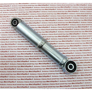 Carbon-Stoßdämpfer vorne mit Eisenmantel für VESPA 125, 150, 175, 180, 200 (Baujahre 1951–1978) Rallye, Super Sprint, GT, GTR, GL, VBB, VNB, VBA