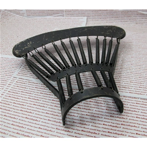 Seat frame structure for APE 125 A from 1947 to 1952 APE 150 B AB from 1953 to 1956 Italian handcrafted product