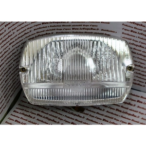 Grupo óptico de faro SIEM para VESPA 50 SPECIAL ELESTART ro 126648 166694 1266695 123518 191192