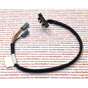 Faisceau électrique du tableau de bord pour compteur de vitesse VESPA PX, dernier modèle, frein à disque, adaptable à PX PE ARCOBALENO ro 217893 582964