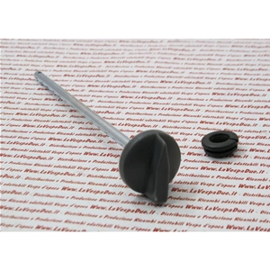 Complete Fuel Tap Lever Rod for VESPA PK HP 50 V FL2 50 N
