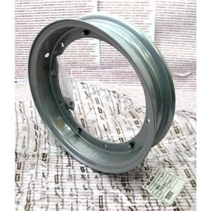 Cerchio ruota Originale Piaggio 3.00 3.50 10 VESPA SPECIAL PK S HP FL V 125 TS GT R PE PX ARCOBALENO SPRINT APE 50 125 200 r.o. 084631 0846315 5800010