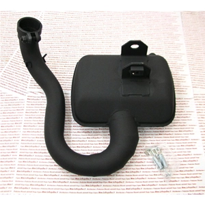 SIP ROAD 2.0 Expansionsschalldämpfer für VESPA PX 200 PE RALLY COSA 24165500