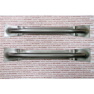 Par de refuerzos para los reposapiés delanteros y traseros de la VESPA 50 SS 90 SS V5ASS1T V9ASS1T SUPER SPRINT