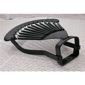 Estructura del asiento para VESPA 125 U Utilitaria VU1T. Producto artesanal italiano.