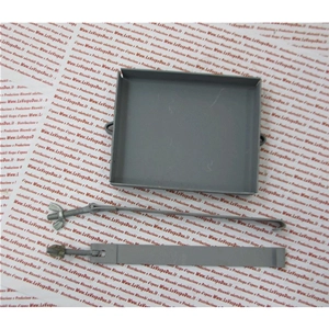 Support de batterie pour APE 150 B Calessino AB1T AB2T AB3T AB4T AC1T AC2T (1953-1956). Produit artisanal italien.