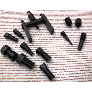 Kit d'outils extracteurs de roulements pour VESPA APE LAMBRETTA 50 80 90 125 150 160 180 200