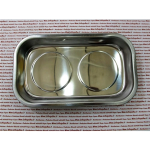 Bandeja metálica magnética para diversas aplicaciones en VESPA APE LAMBRETTA 50 80 90 125 150 160 180 200