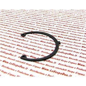 Anello elastico di sicurezza ferma cuscinetto albero motore lato frizione per VESPA 125 VNA VNB TS 150 VBA VBB 160 GS 180 SS 200 RALLY PX 80 125 150 200 PE r.o. 087804