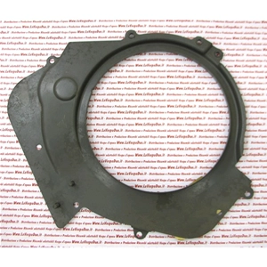 Cubierta de ventilador tipo caracol para VESPA PK 50 FL2 AUTOMATICA de 1990, chasis V5P2T, nuestra referencia 290152