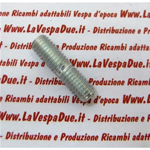Perno del tambor de freno delantero y trasero para el apriete de la rueda VESPA 50 80 125 150 200 PX PE ARCOBALENO PK XL FL FL2 HP N PLURIMATIC RUSH PX T5 COSA