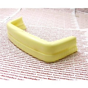 Guardabarros trasero para VESPA PK 50 125 XL RUSH desde 1985. Referencia: 9044005 234411. Producto italiano.
